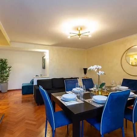 Repubblica Penthouse & Terrace By Premium Collection * Rome