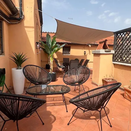 Repubblica Penthouse & Terrace By Premium Collection * Rome
