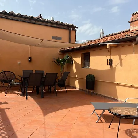Repubblica Penthouse & Terrace By Premium Collection Rome