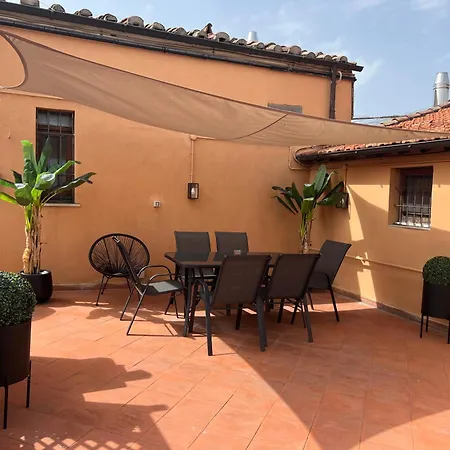 Repubblica Penthouse & Terrace By Premium Collection Rome