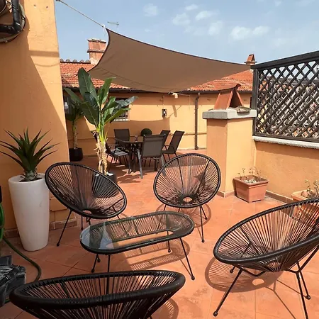 Repubblica Penthouse & Terrace By Premium Collection Róma